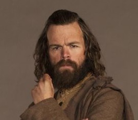 Angus MacKenzie saison 1