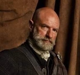 Dougal Mackenzie saison 1