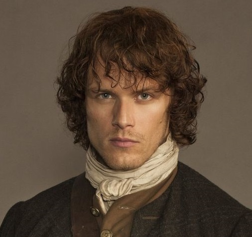 Jamie Fraser saison 1