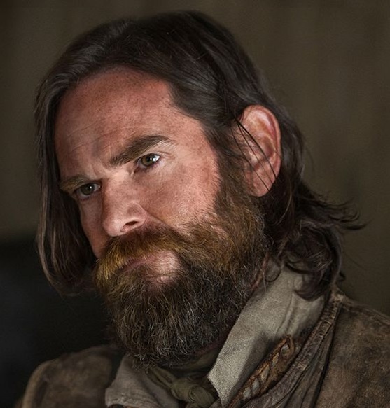 Murtagh Fraser saison 1