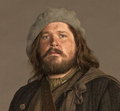 Rupert MacKenzie saison 1