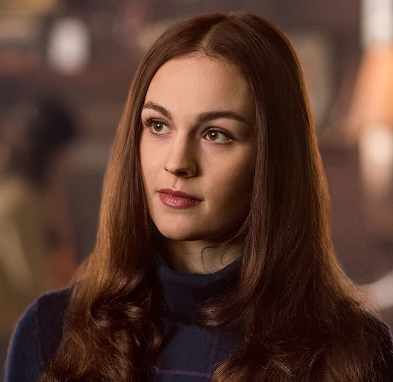 Bree Randall saison 3