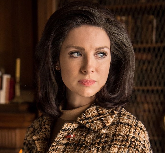 Claire Fraser saison 3