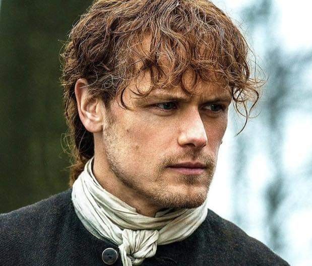 Jamie Fraser saison 3