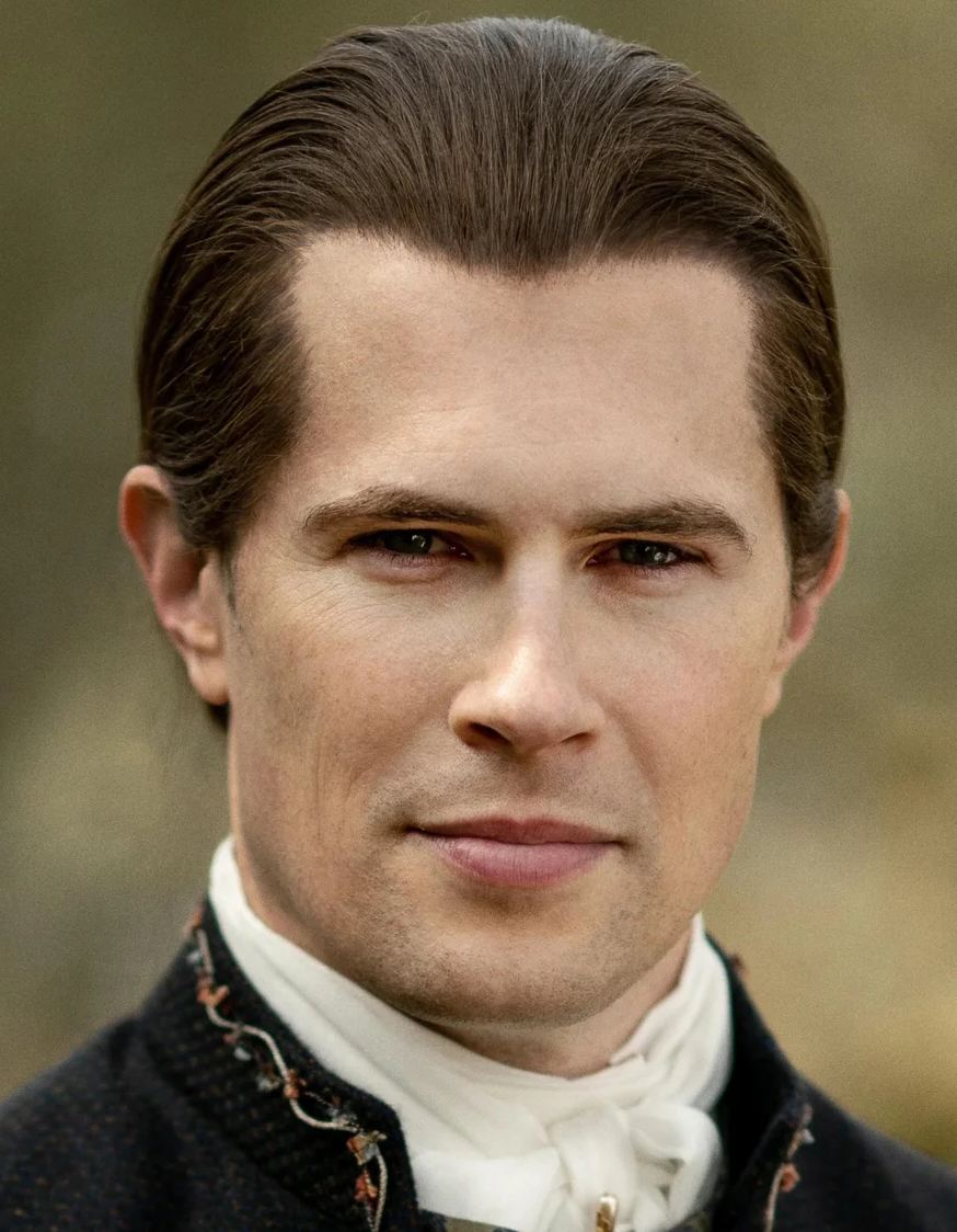 Lord John Grey saison 3