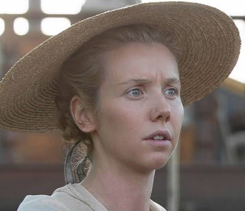 Marsalie MacKimmie saison 3