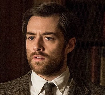 Roger Wakefield saison 3