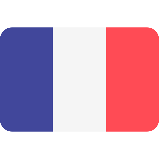 🇫🇷 Drapeau France